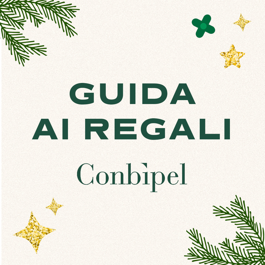 Guida ai Regali di Natale 2024: Idee per Lui e per Lei firmate Conbipel