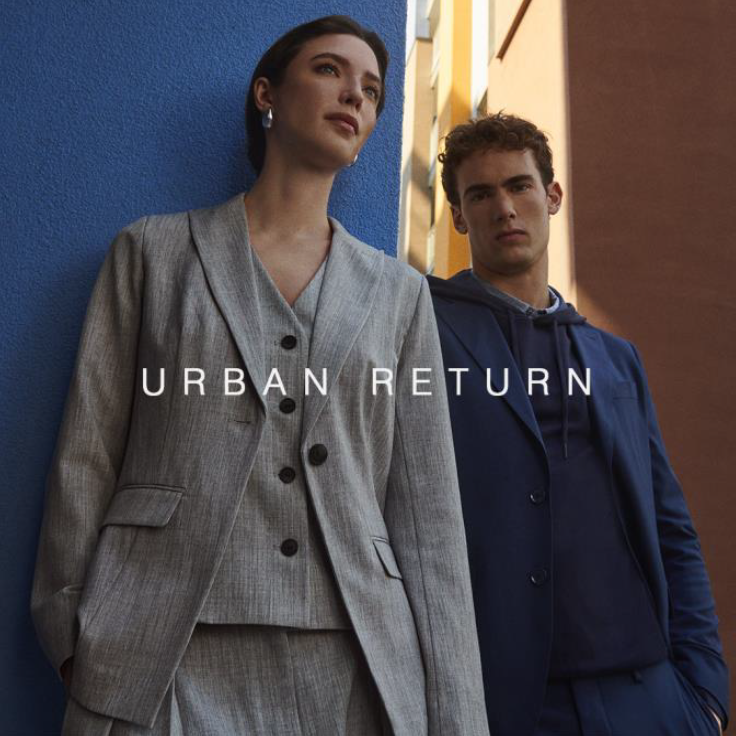 Collezione Conbipel Autunno 2024: URBAN RETURN