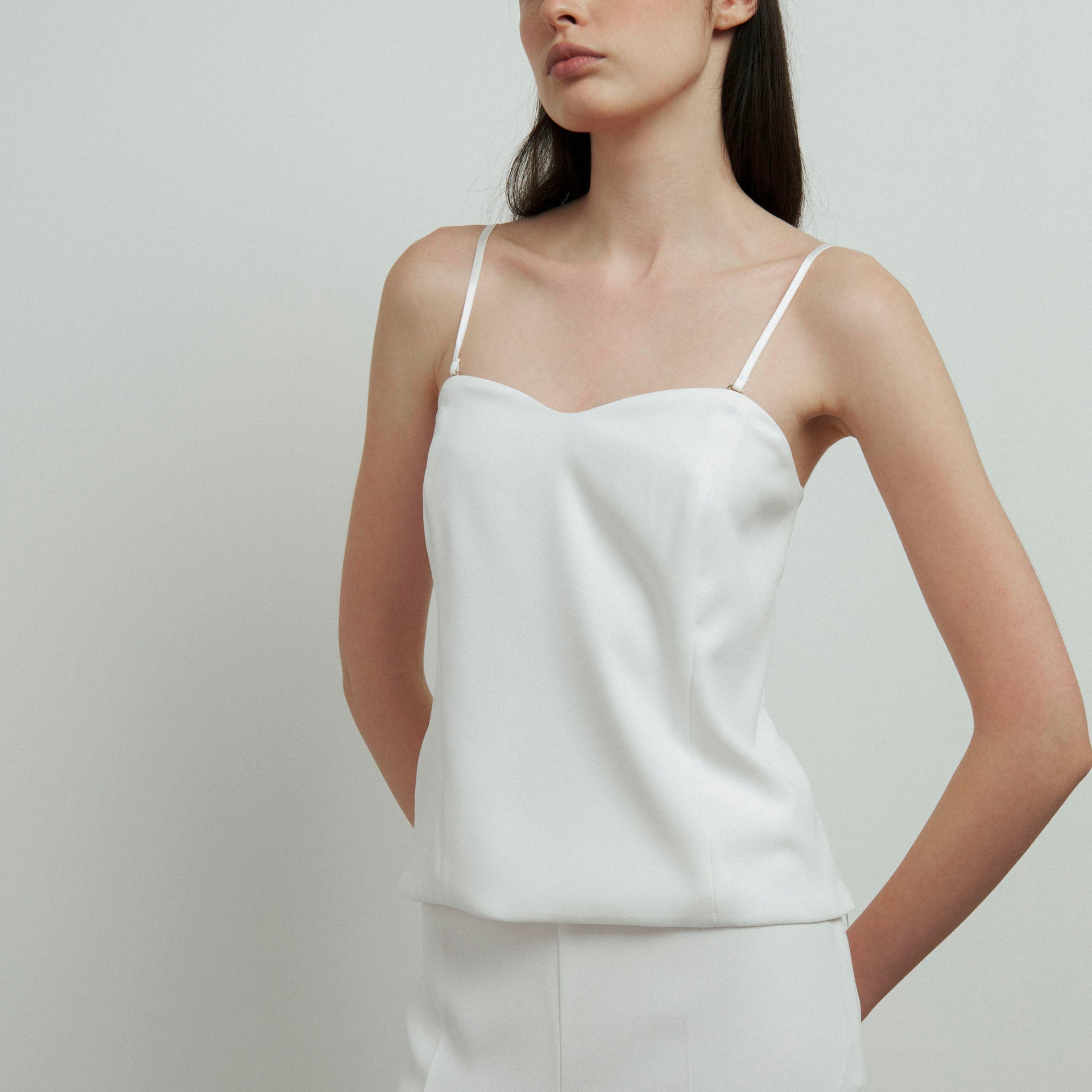 Pantaloni classici slim