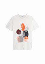 T-shirt stampata