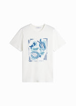 T-shirt stampata