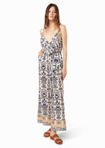 Jumpsuit stampato