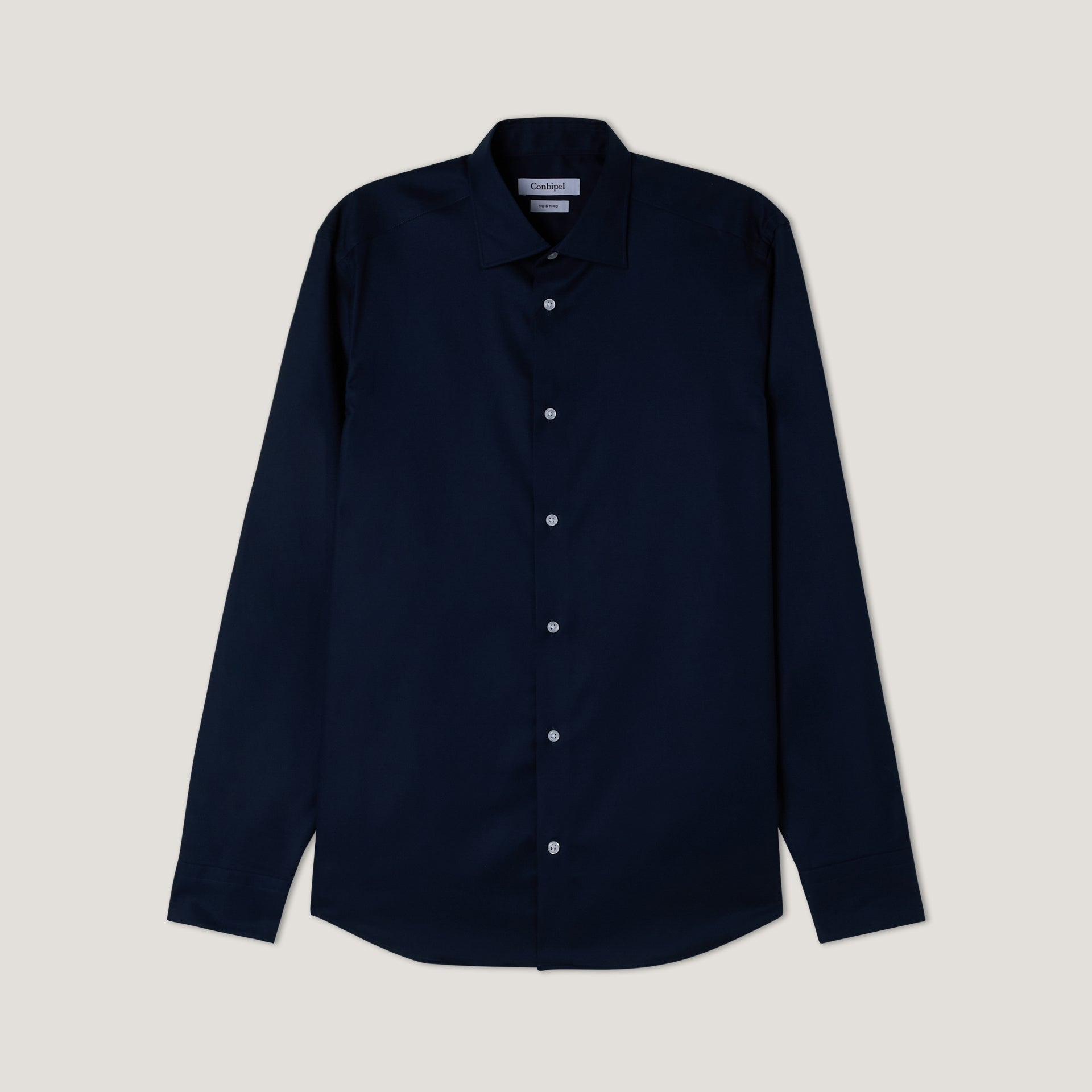Camicia no stiro regular