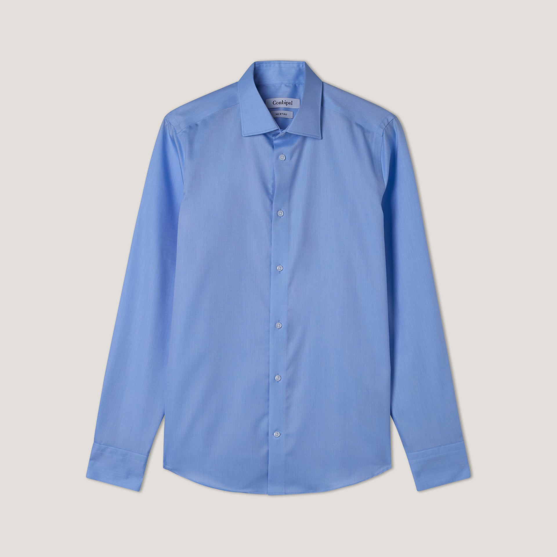 Camicia no stiro slim