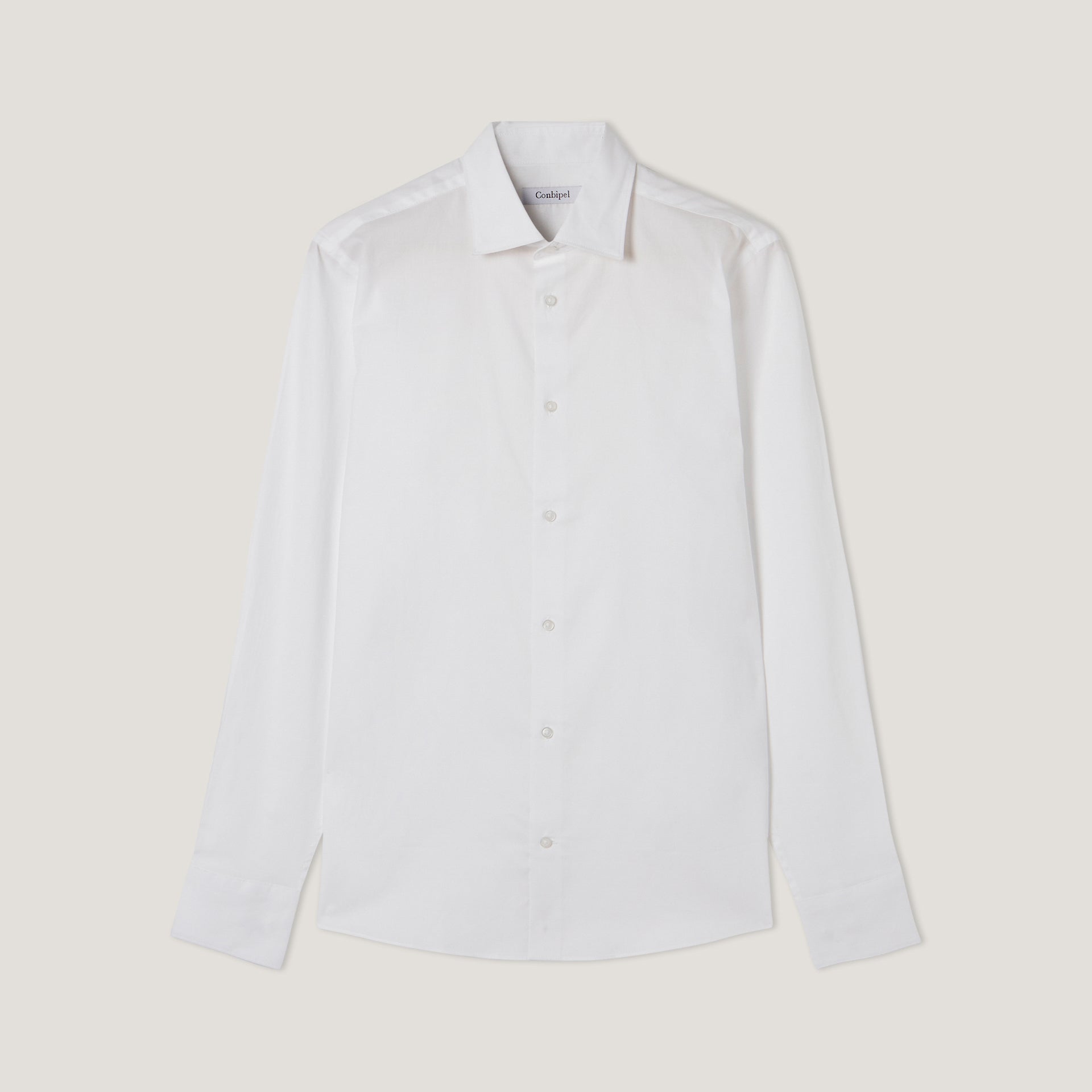 Camicia regular unita