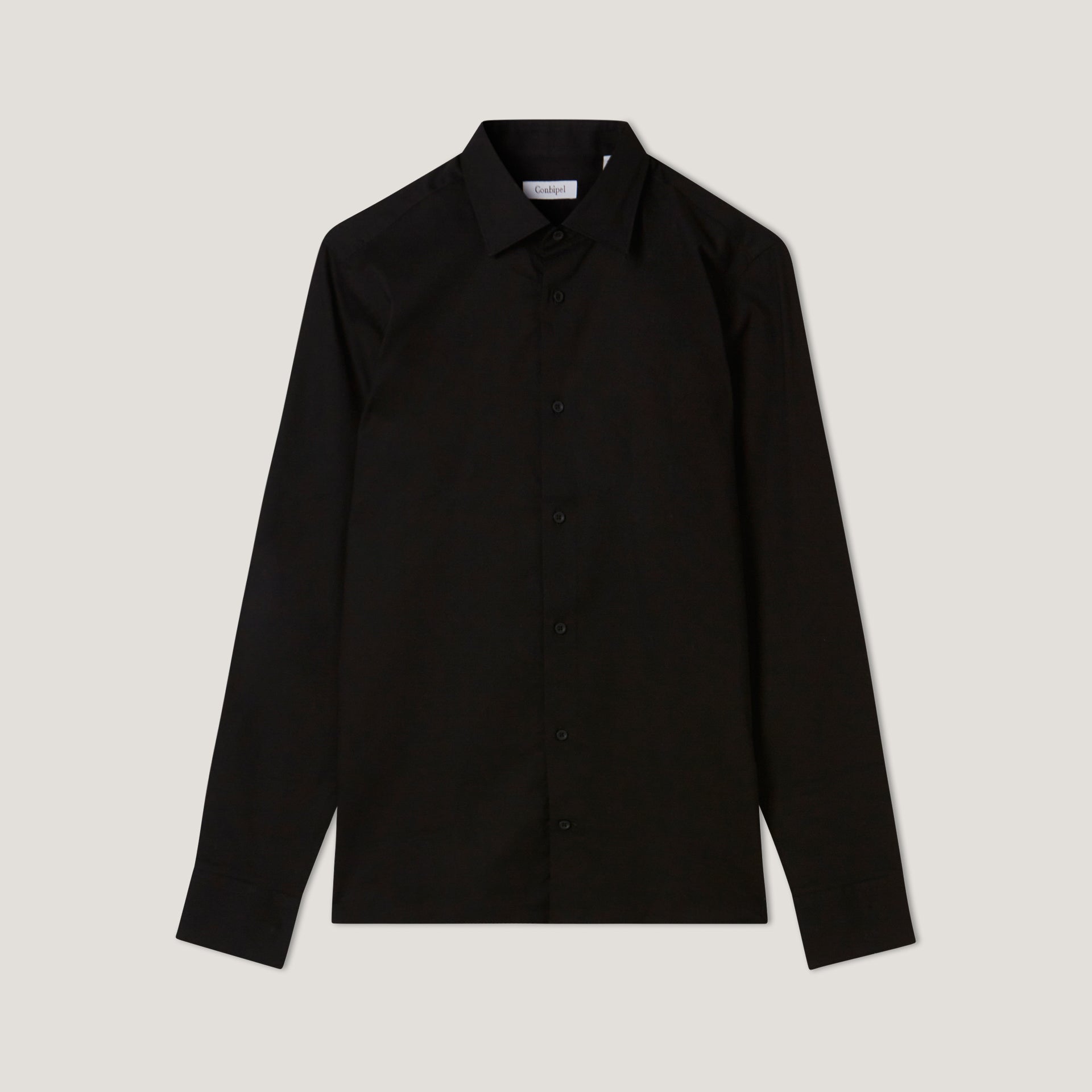 Camicia slim fit unita