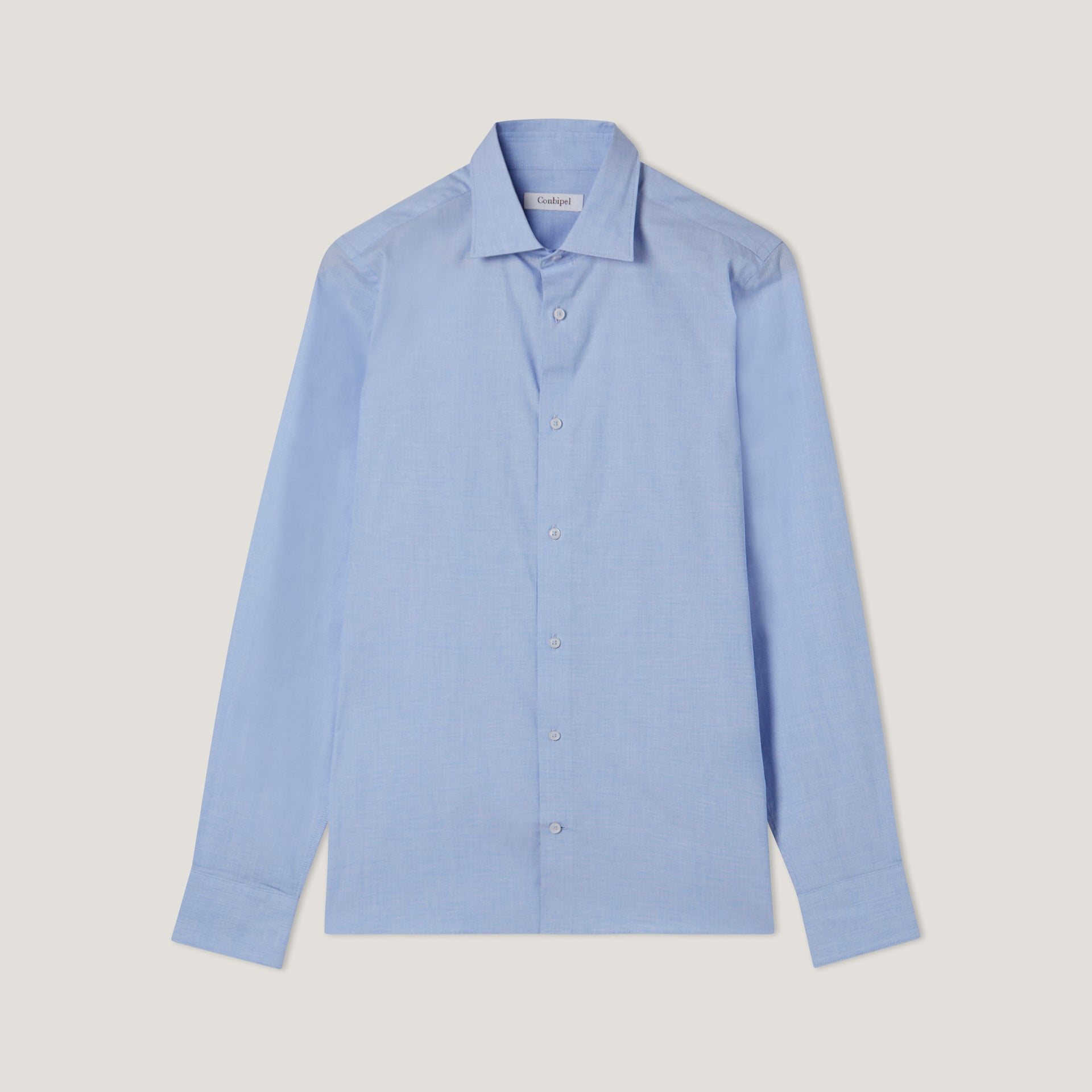 Camicia slim fit unita