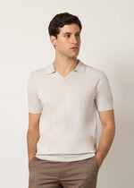 Pullover collo Derby