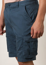 Bermuda cargo con texture