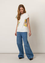 T-shirt stampata