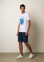 T-shirt in puro cotone