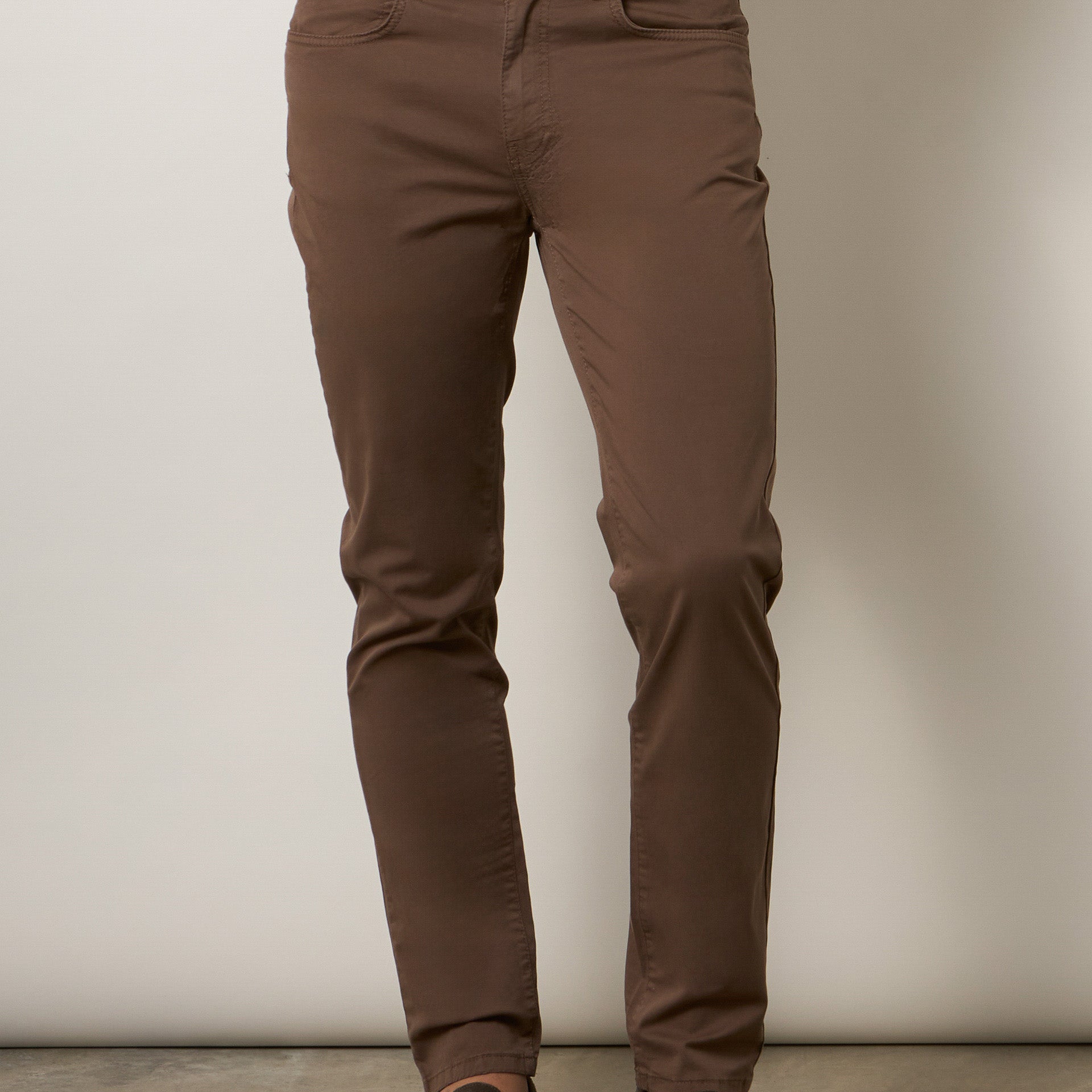Pantaloni light in cotone