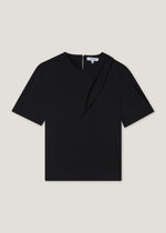 Blusa girocollo
