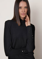 Dolcevita in maglia