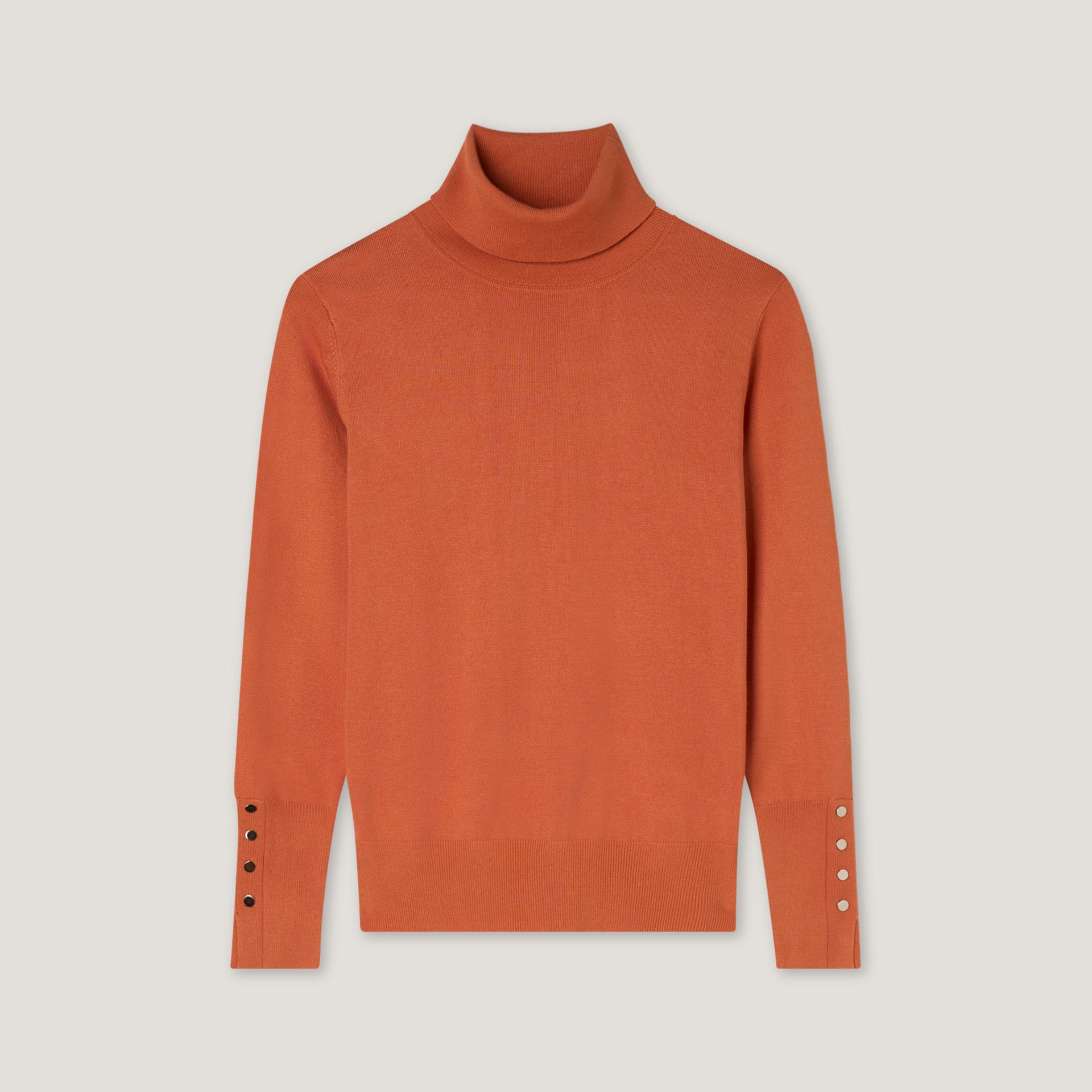 Dolcevita in maglia