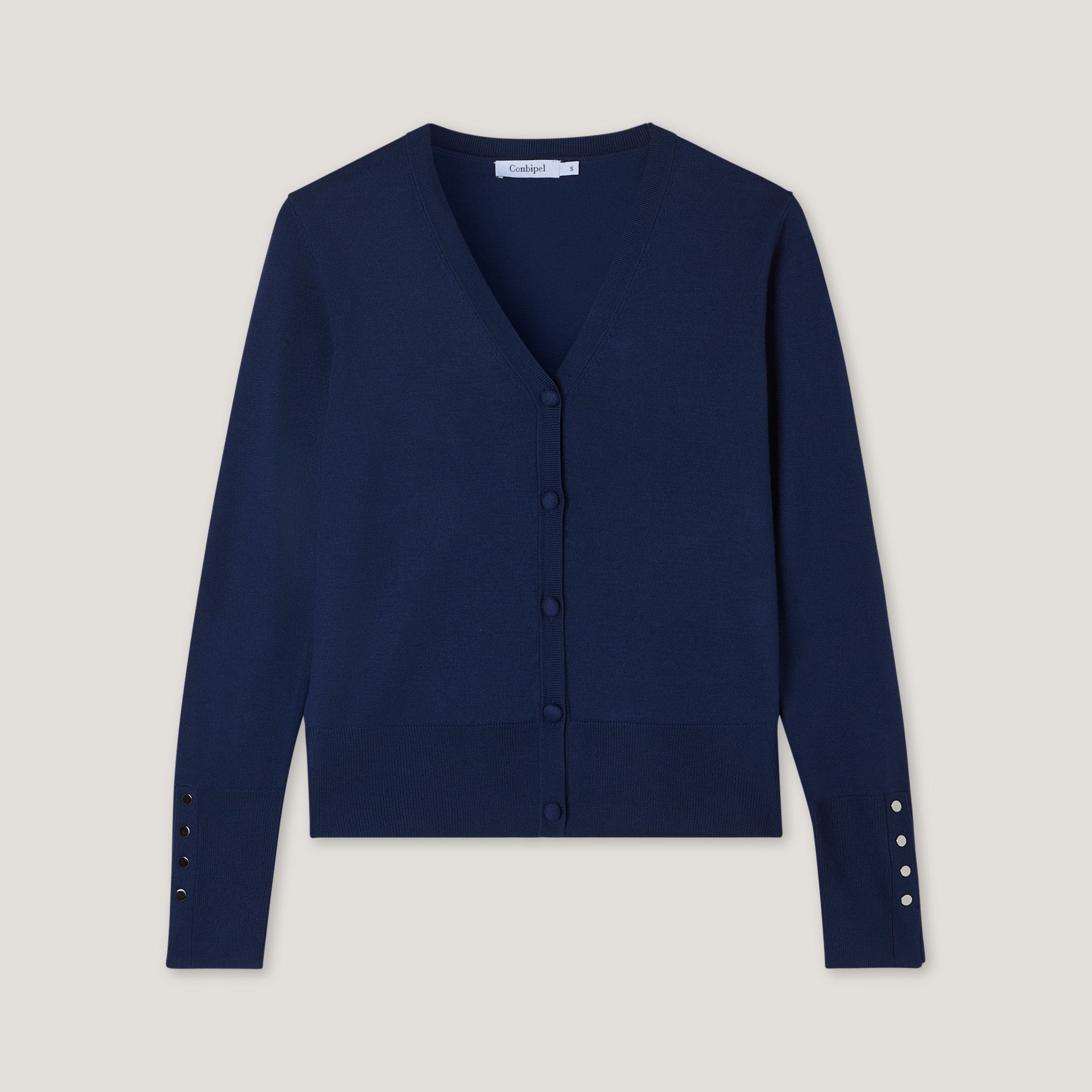 Cardigan in maglia