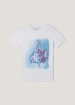 T-shirt stampa foil