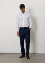 Camicia no stiro regular