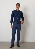 Camicia no stiro regular