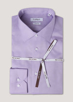 Camicia no stiro regular