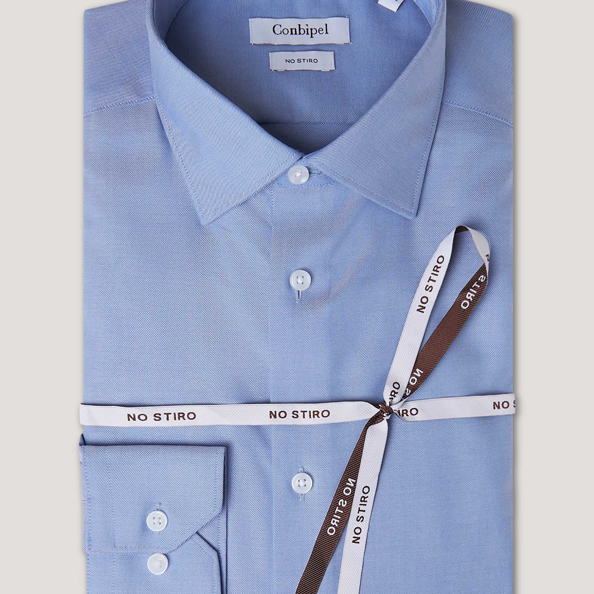 Camicia no stiro slim