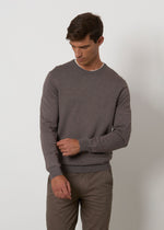 Pullover girocollo vanisè