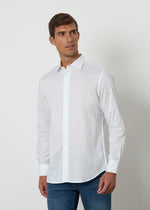 Camicia fil a fil regular