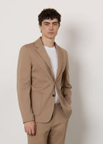 Completo slim fit in jersey