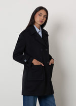 Cappotto doppiopetto