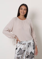 T-shirt maniche lunghe
