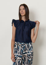 Blisa in voile