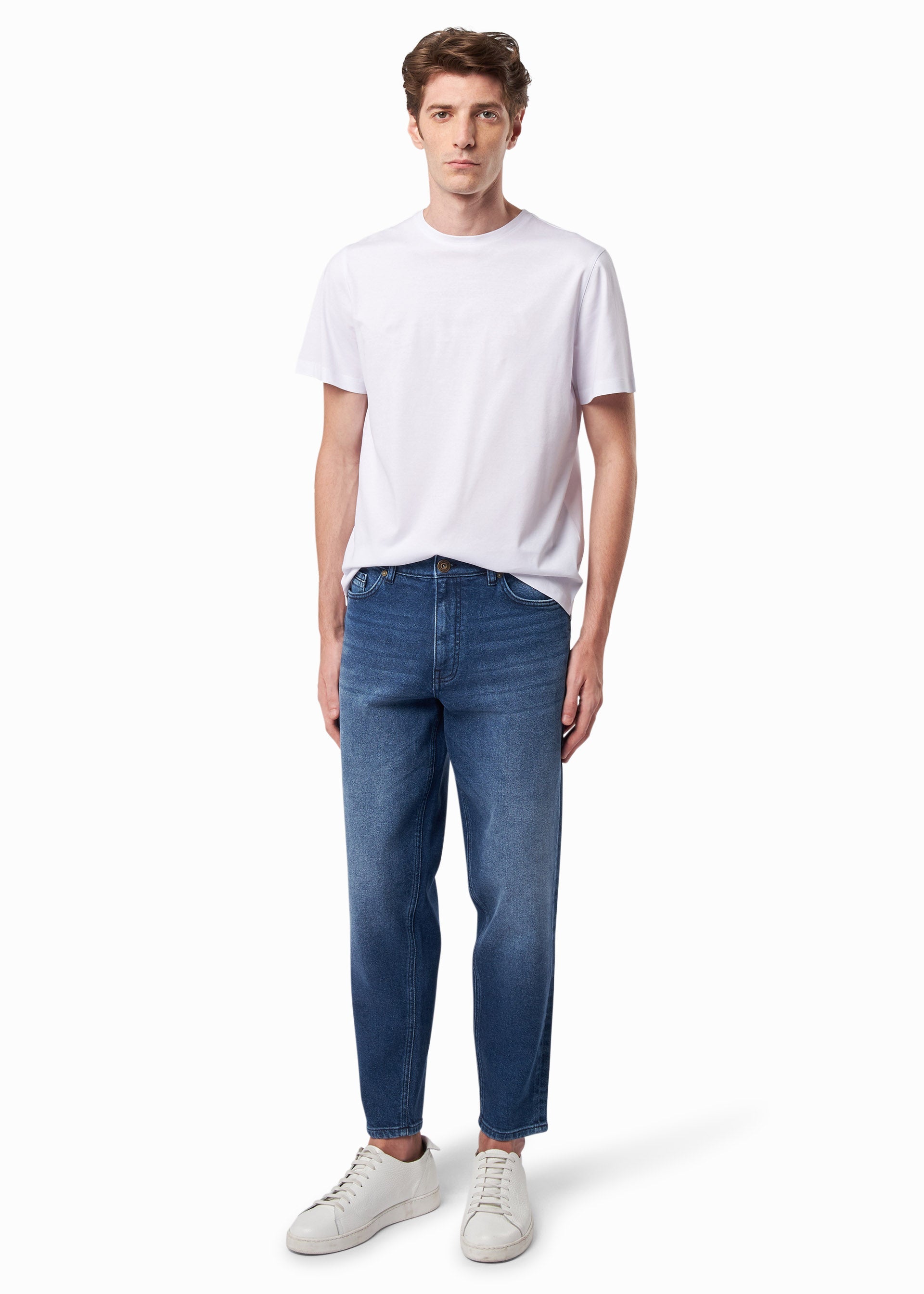 Jeans Relaxed Uomo