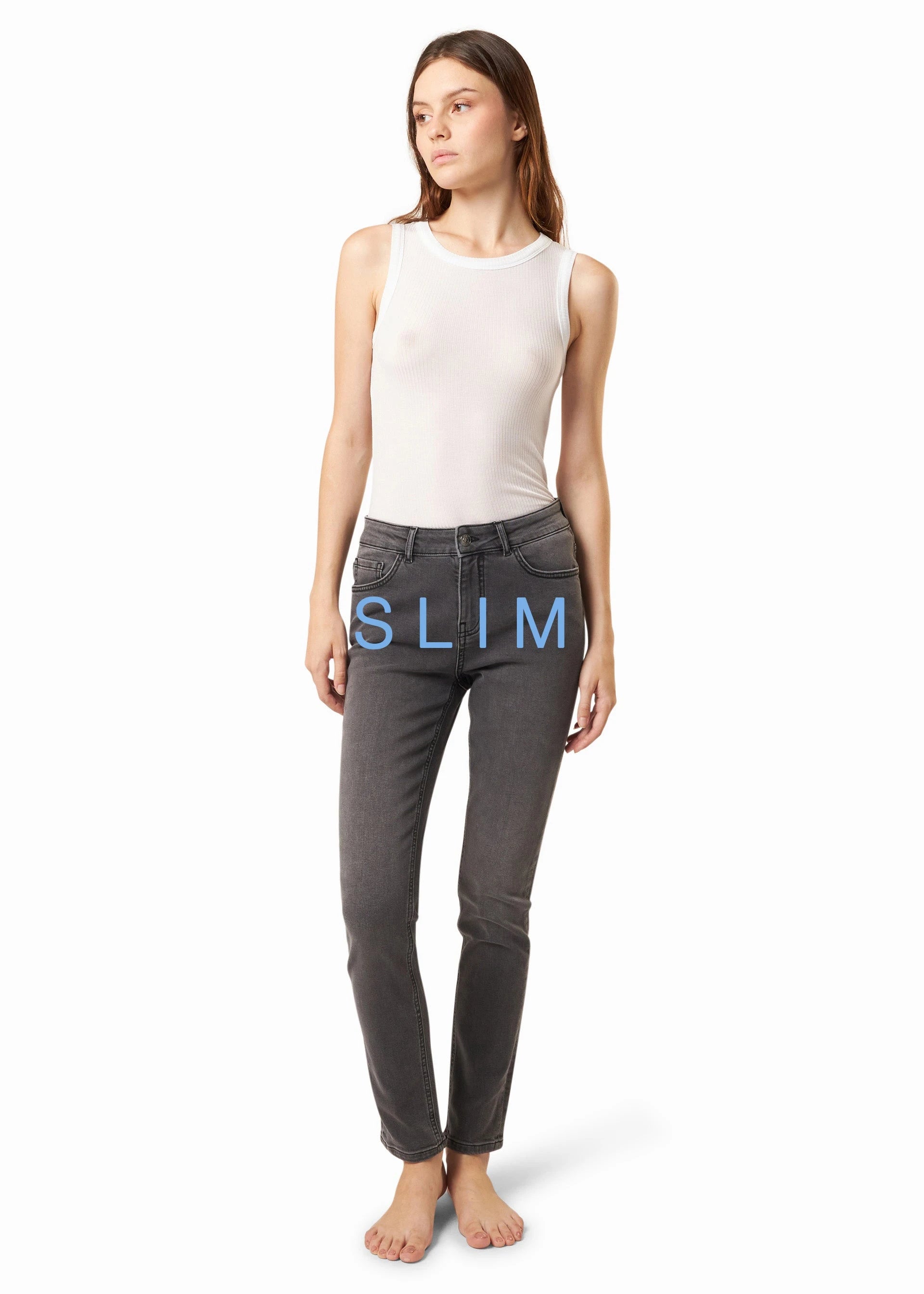 Jeans Slim Donna