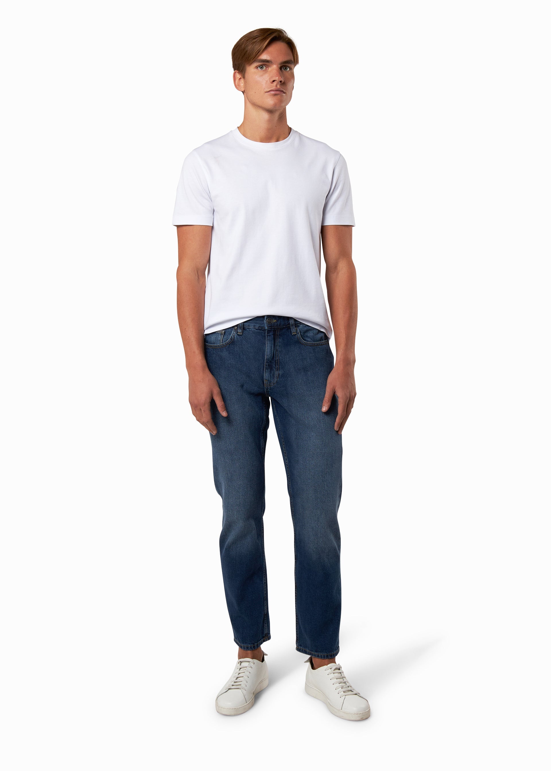 Jeans Regular Uomo