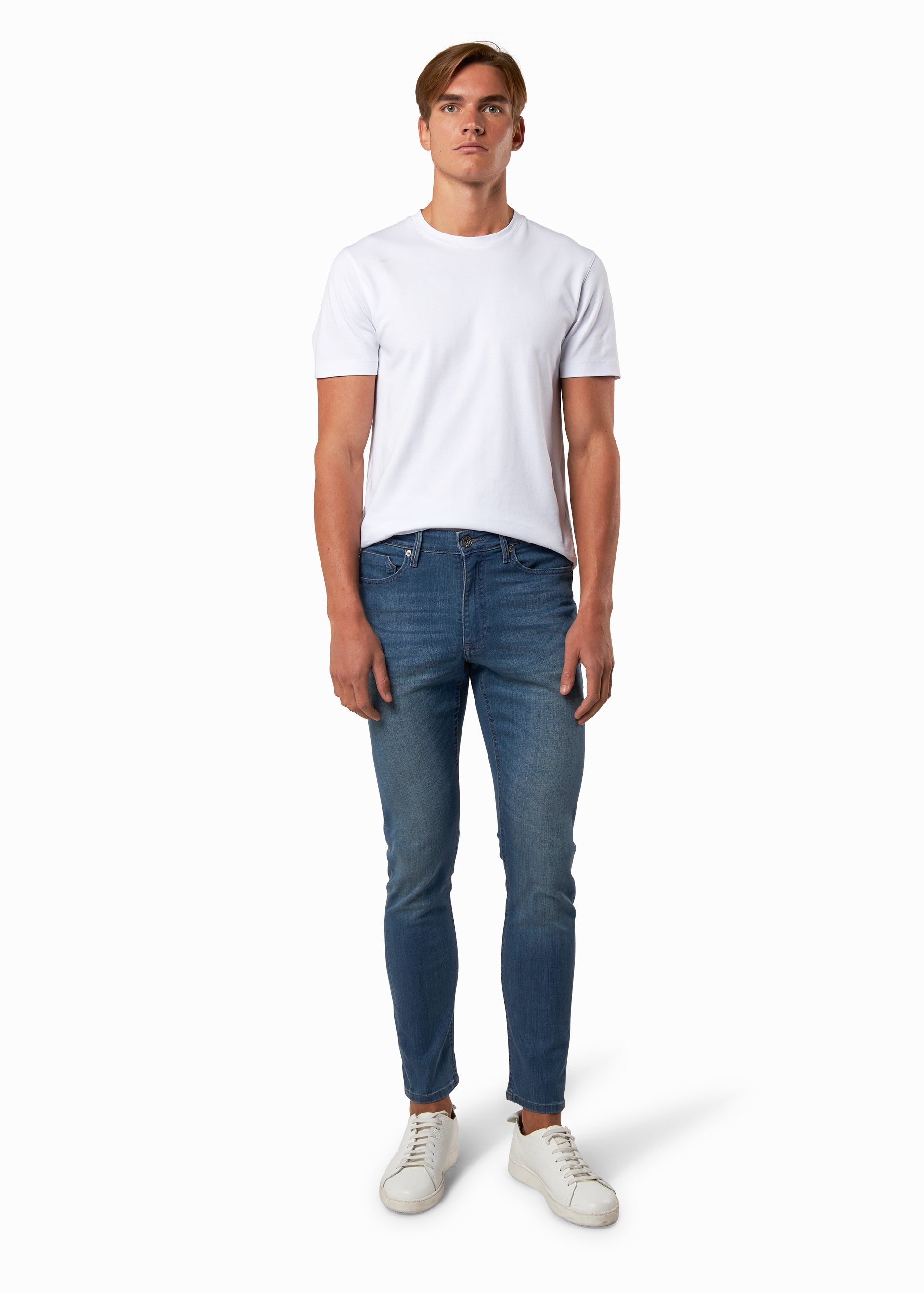 Jeans Slim Uomo