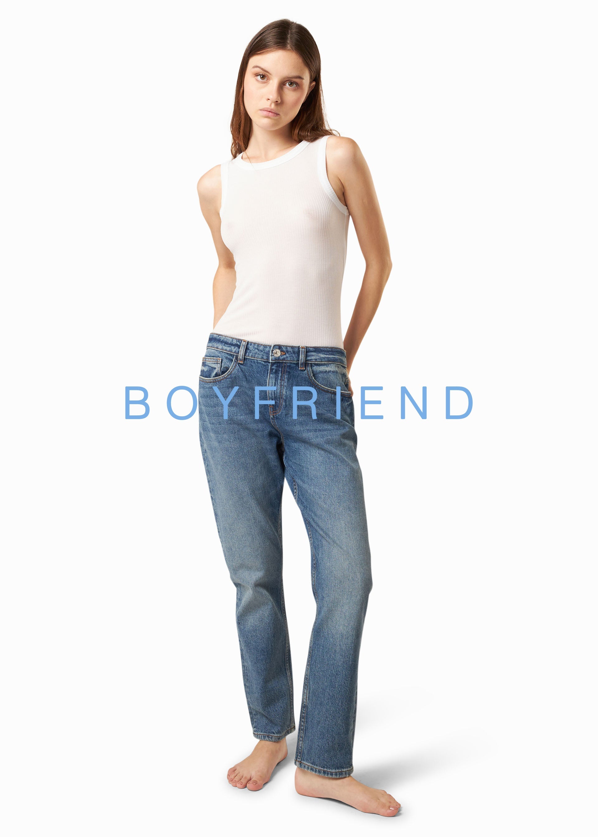 Jeans Boyfriend Donna