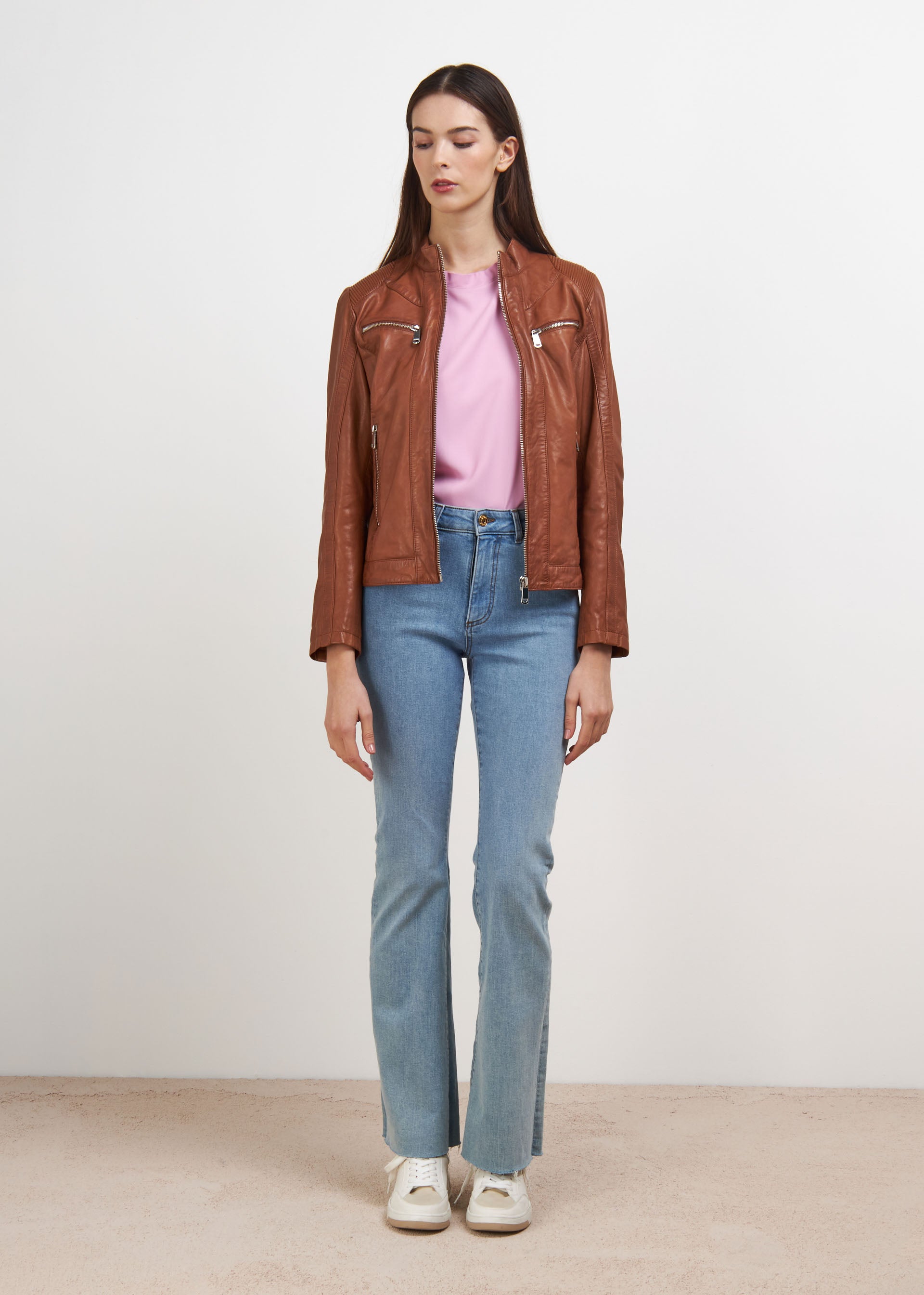 Giubbini deals pelle conbipel