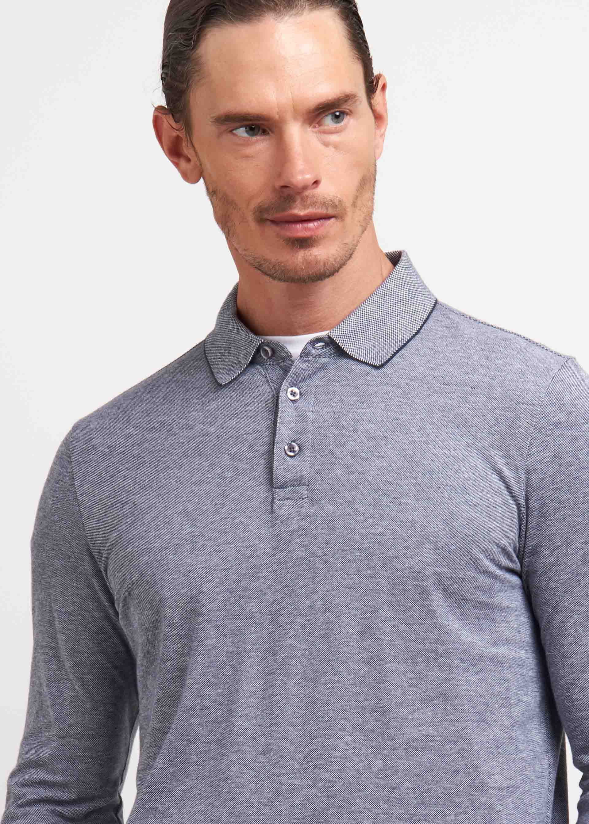 Polo piquet Conbipel