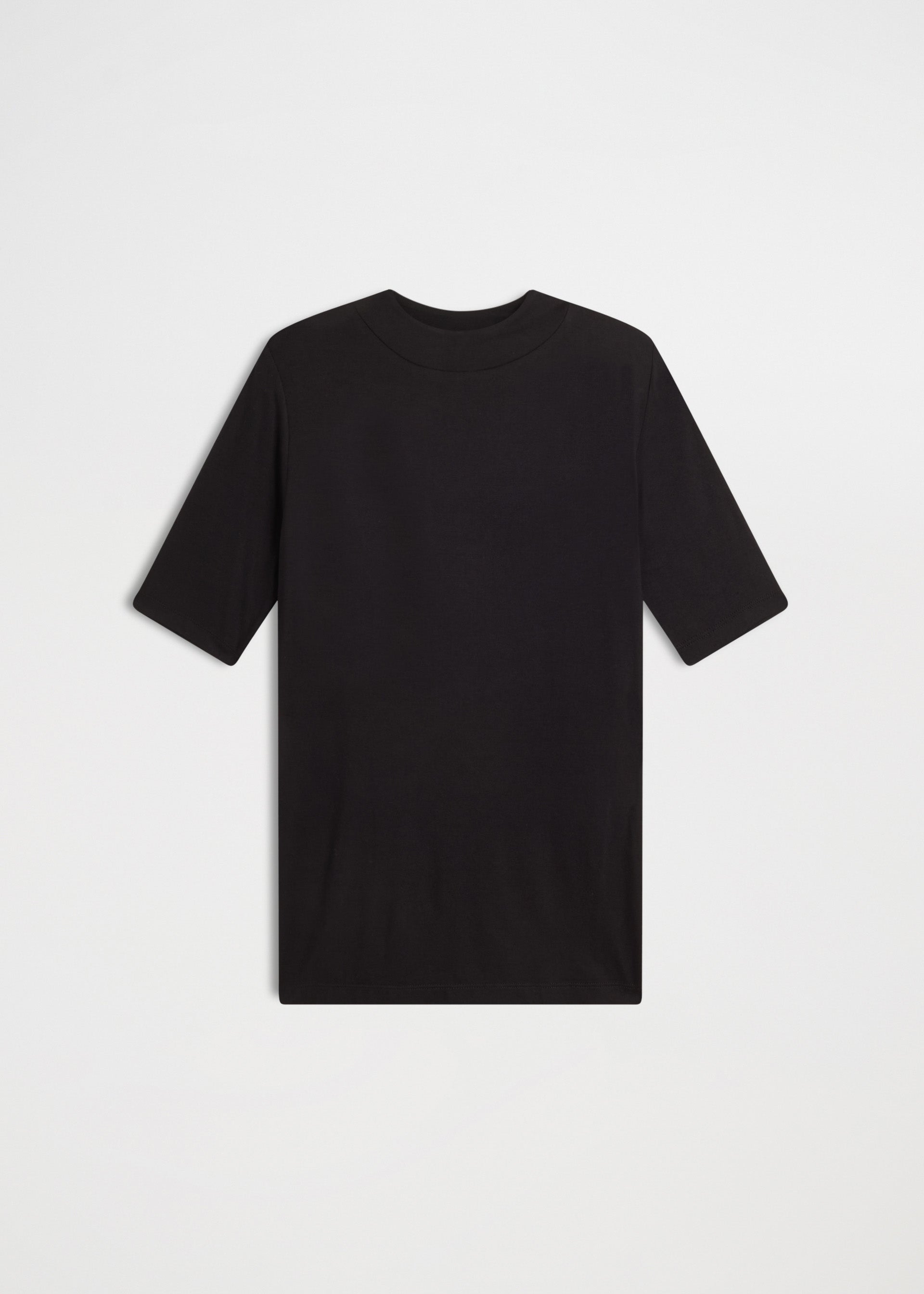Mock neck t shirt Conbipel