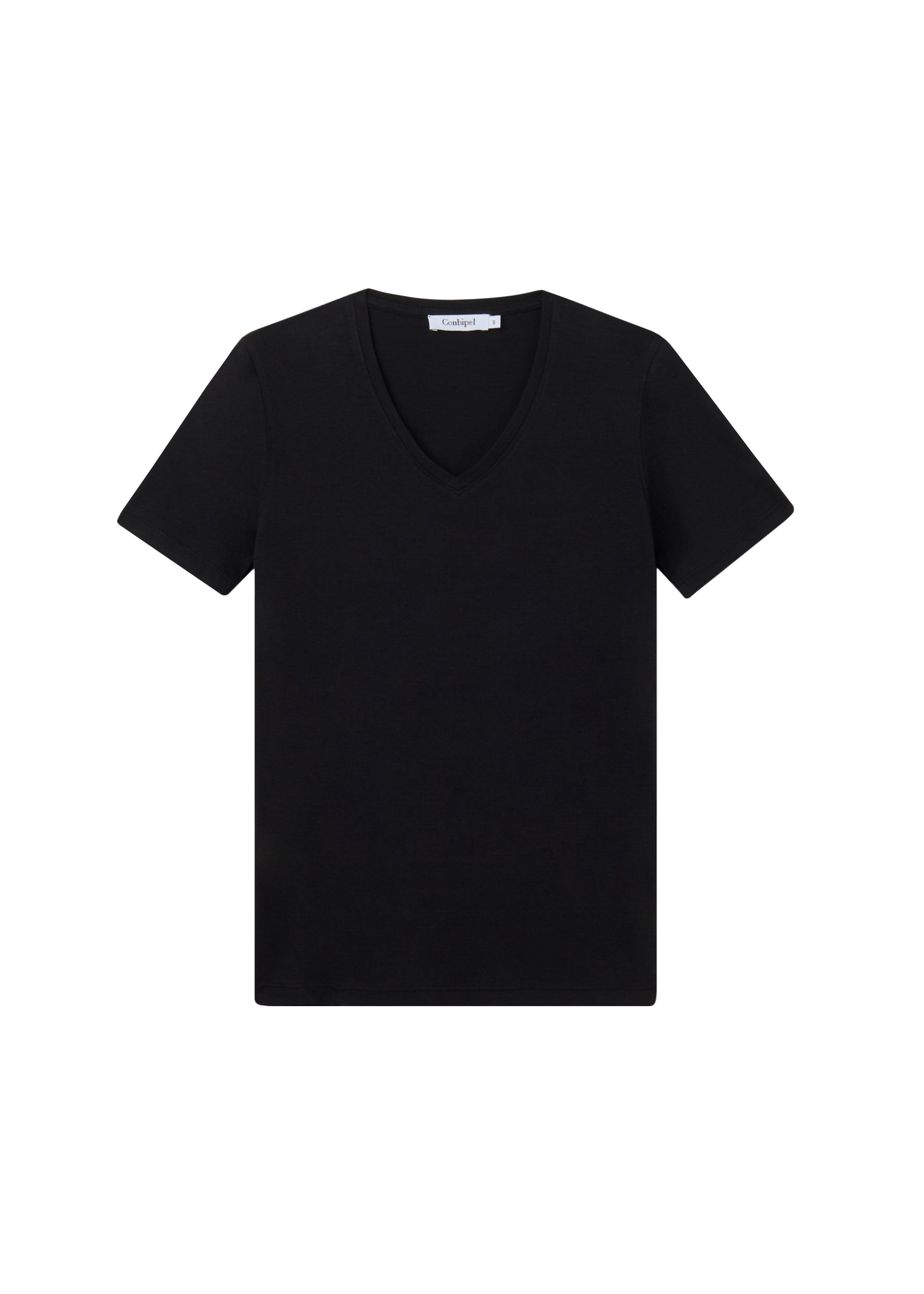 V neckline t shirt Conbipel
