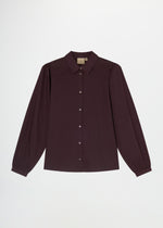 Camicia maniche a sbuffo