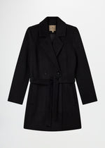 Cappotto in lana