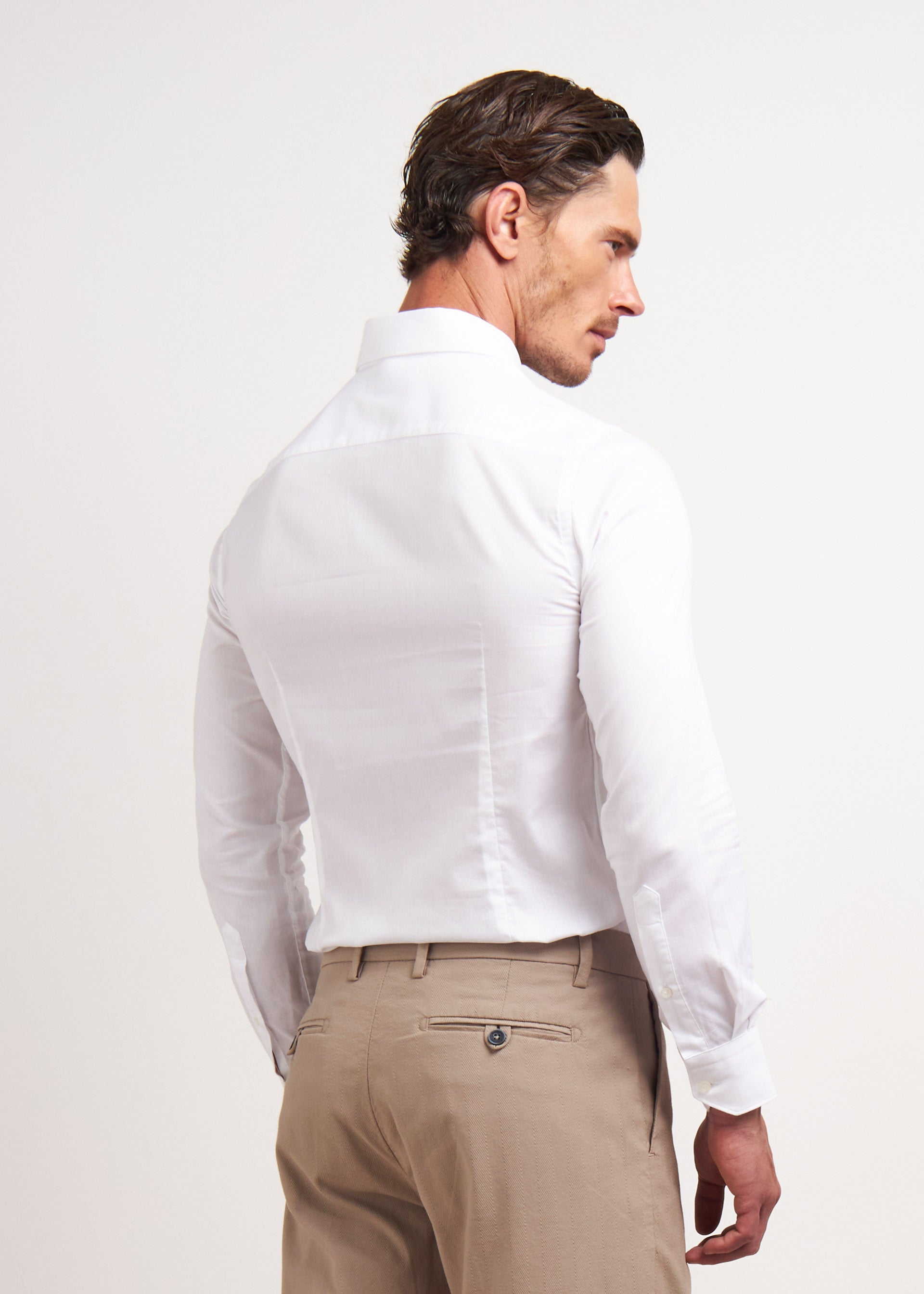 Chemise coupe slim deals