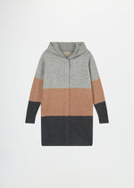 Cardigan in lana