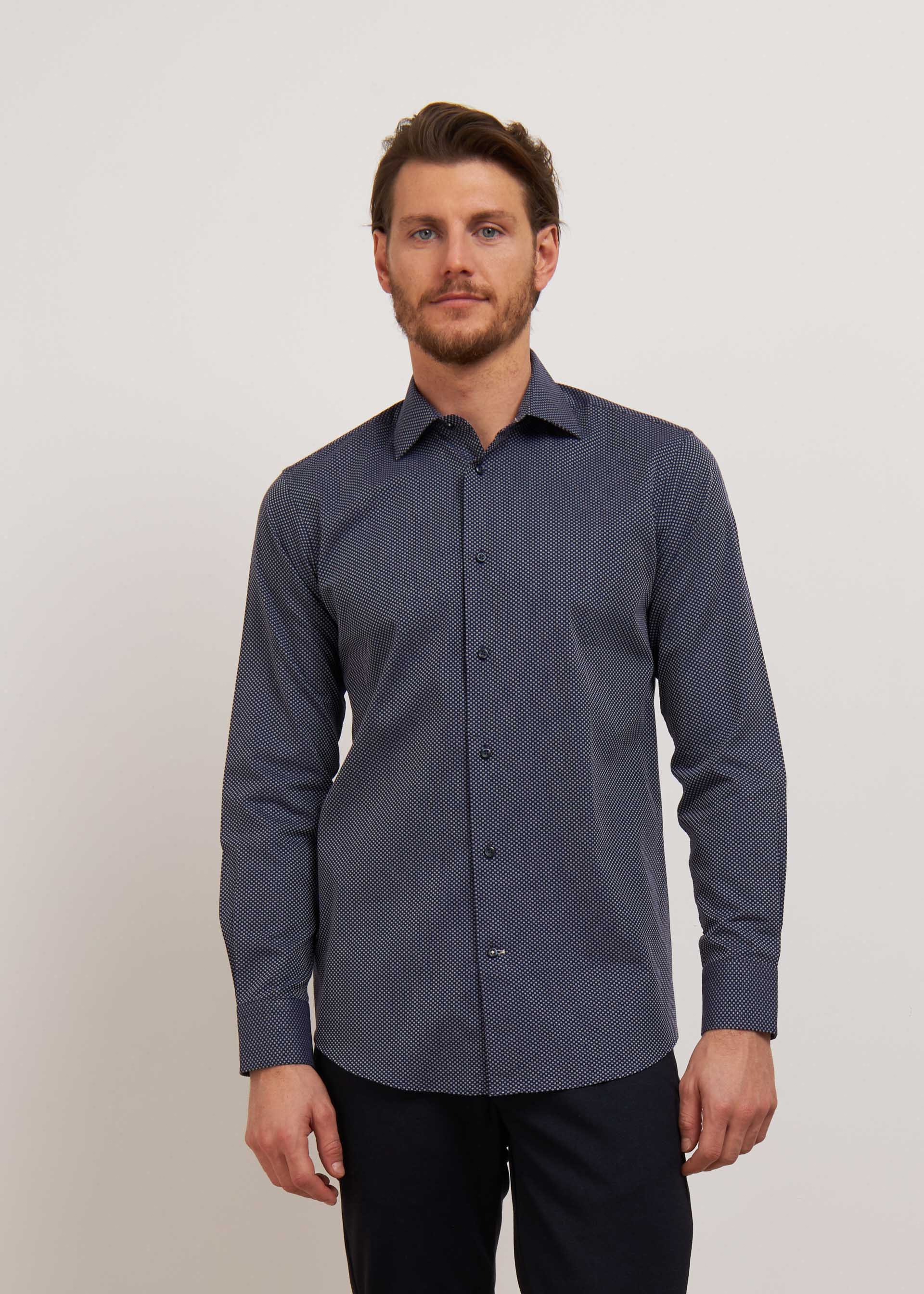 Camicia regular fit
