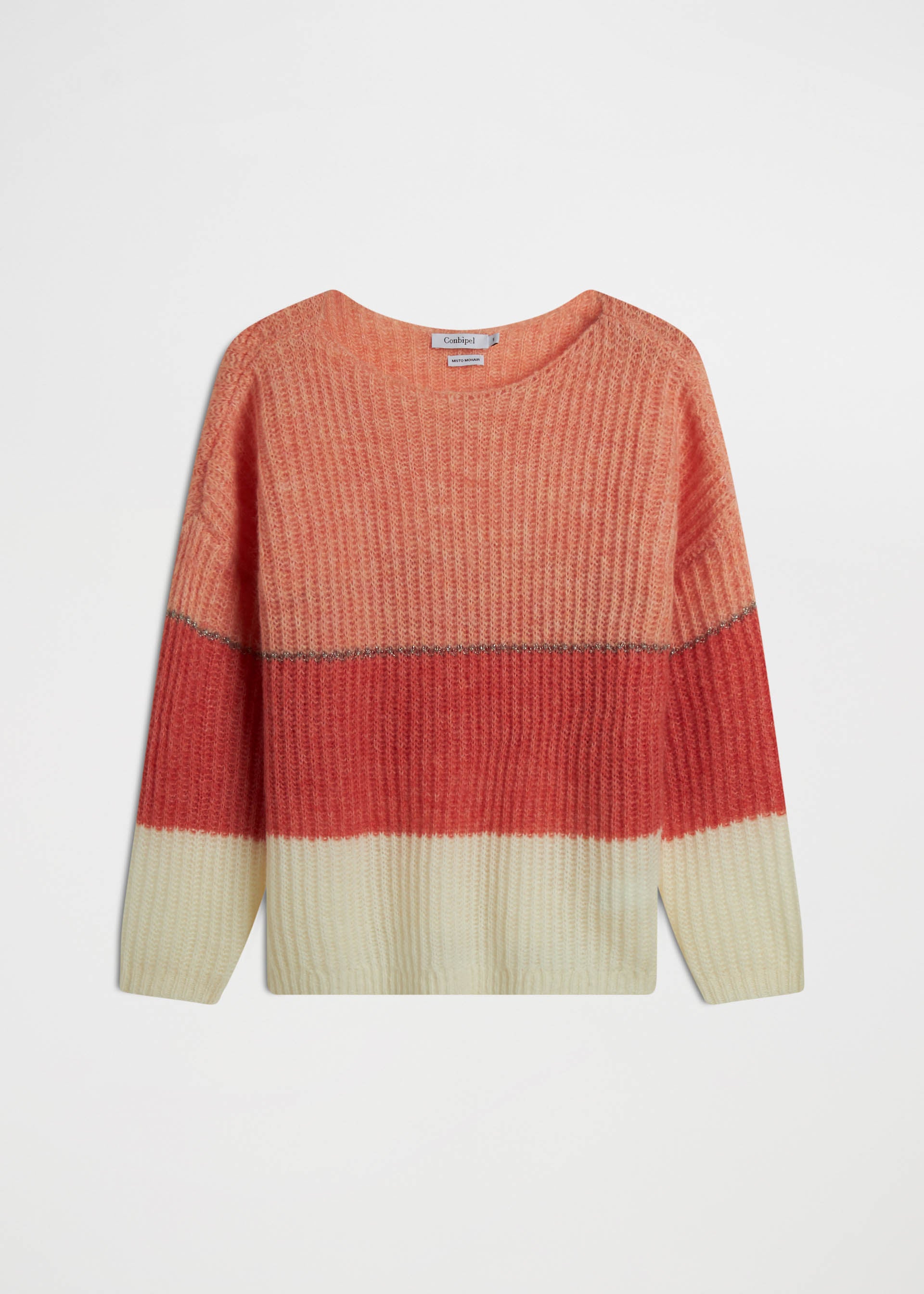 Pullover in lana mohair – Conbipel