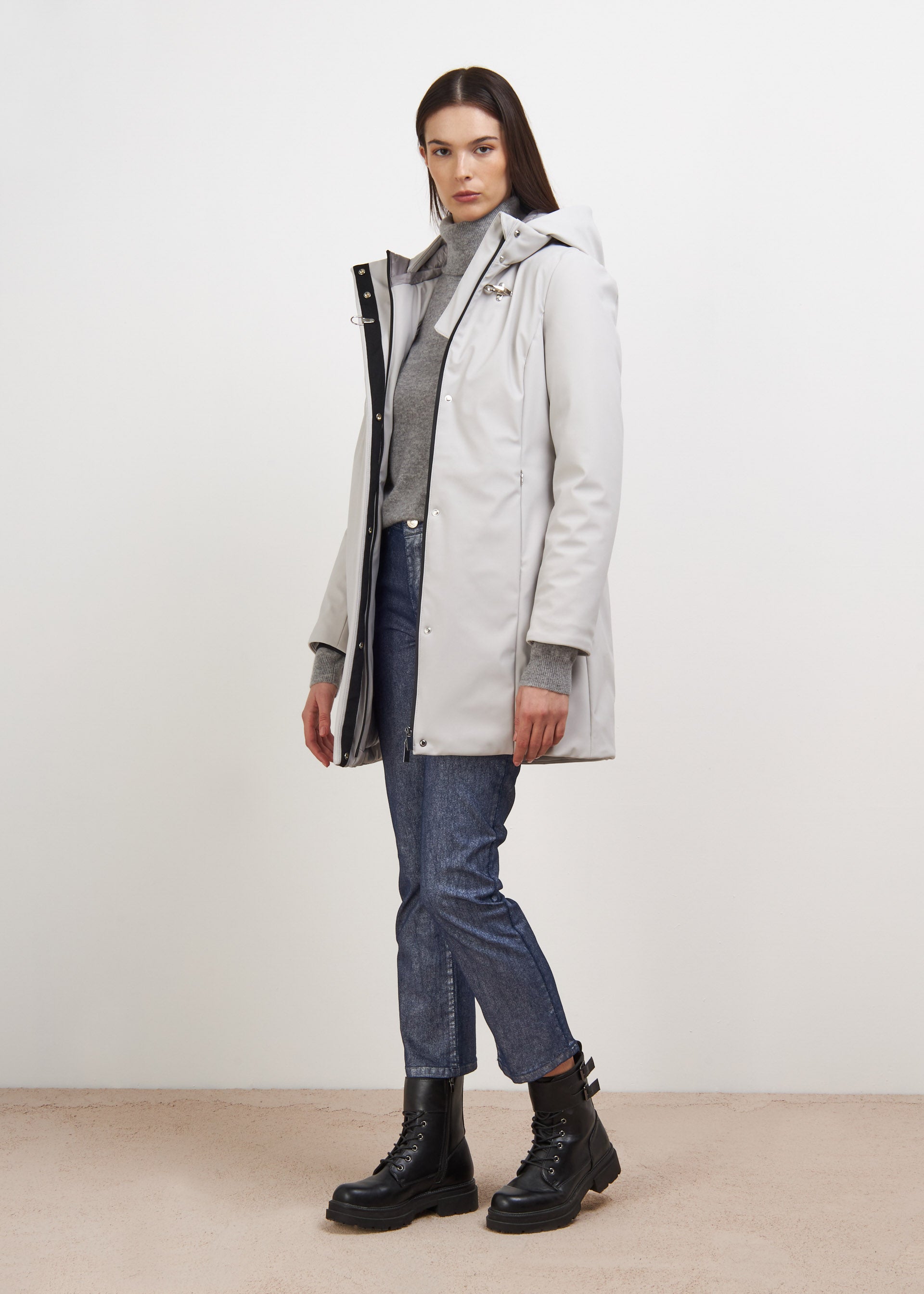 Giacconi conbipel hot sale