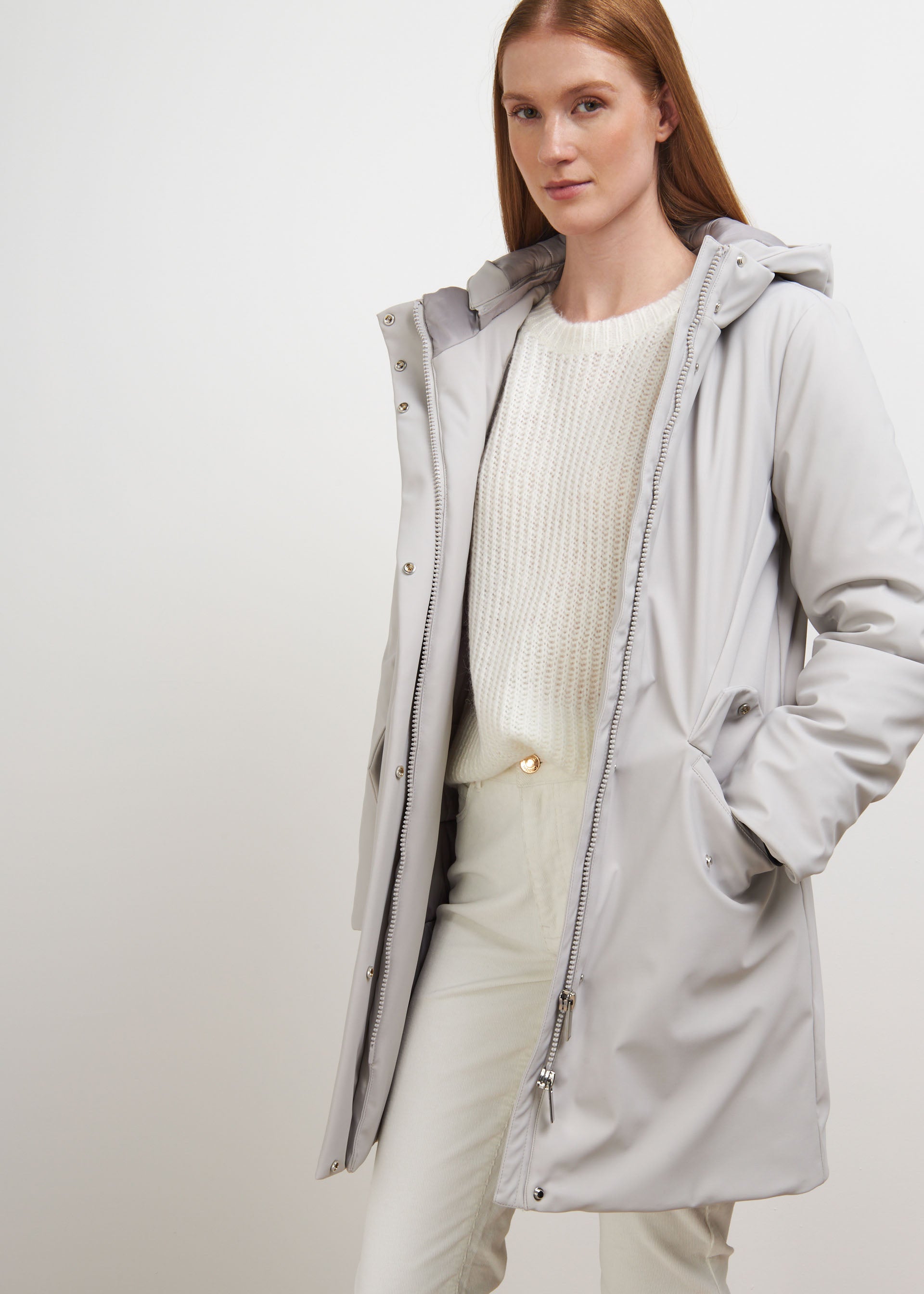 Giaccone softshell Conbipel