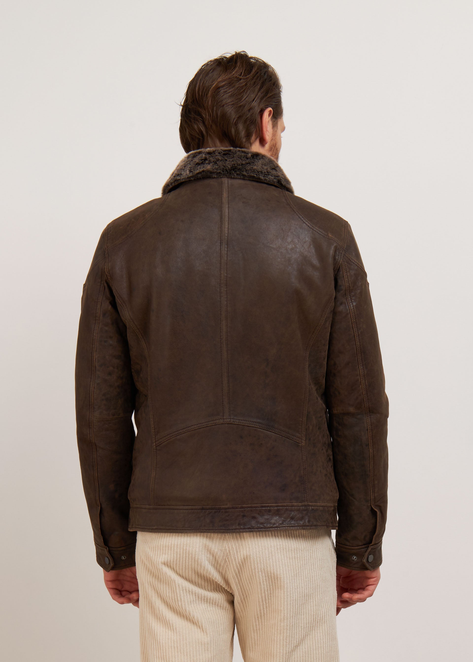 Gonne in deals pelle conbipel