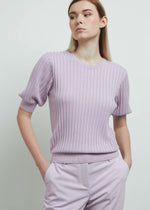 Maglia a coste